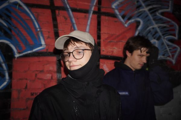 Joni’s und Ole, 18 und 19 Jahre alt.