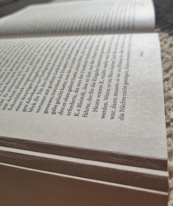 Collected Works by Franz Kafka.