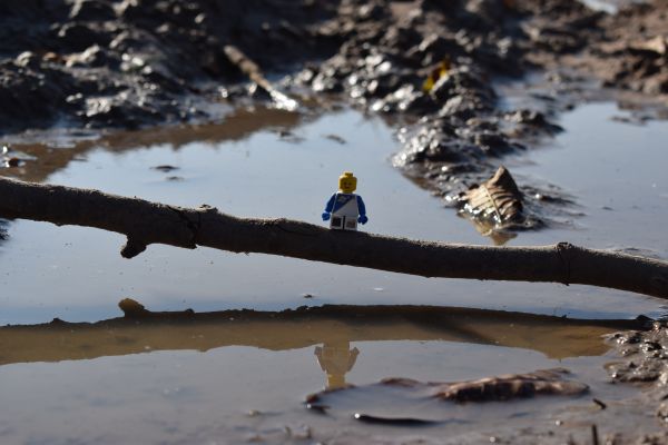 Ausruhen in der Natur