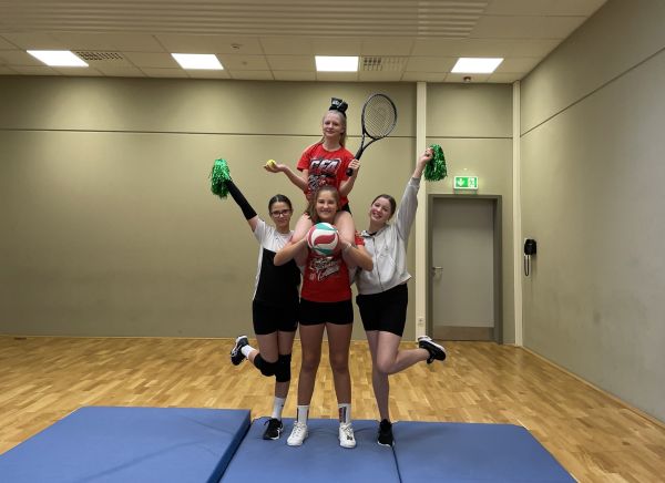 Better Together with Sport