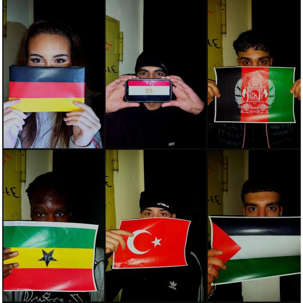 Kultur-Identität an unserer Schule in Hamburg 6