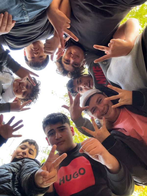 Gemeinsam statt Einsam #1