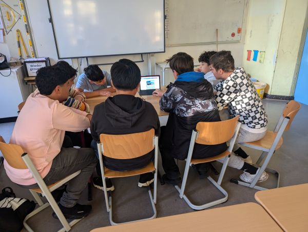 Gemeinsam statt Einsam #7