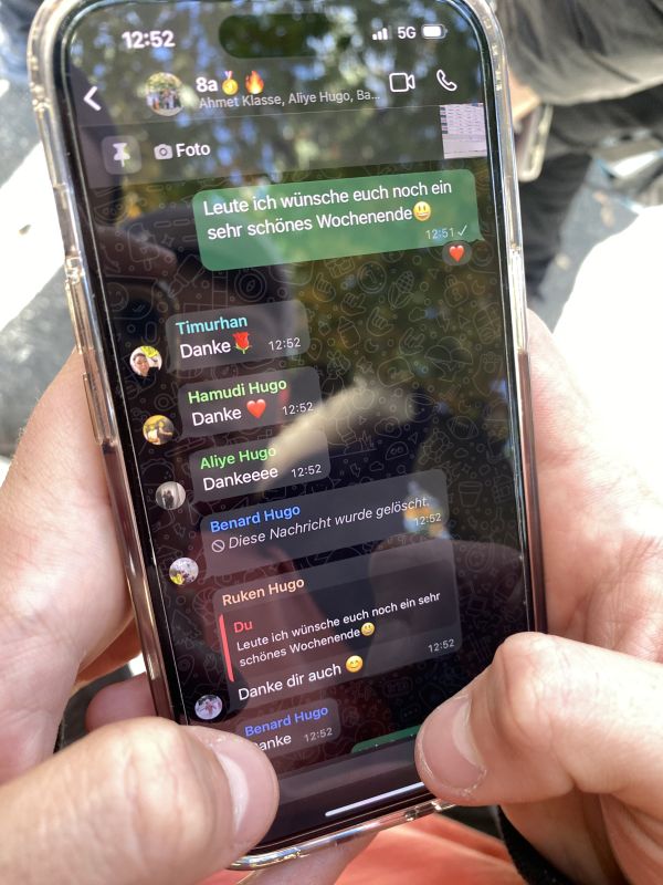 Gemeinsam statt Einsam #4