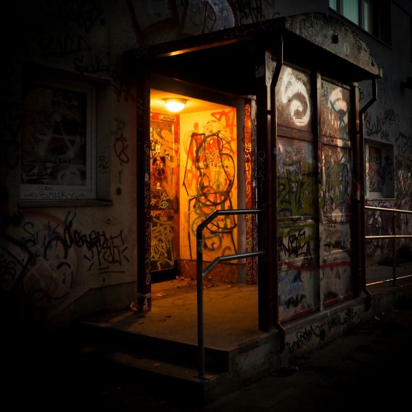 Gebäude an dem wir oft vorbei gehen