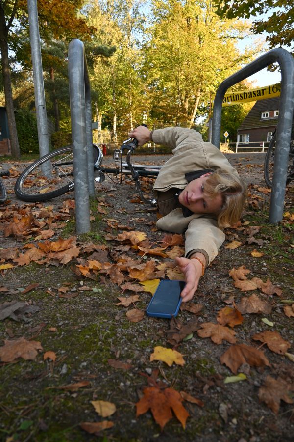 Nie ohne mein Handy 2