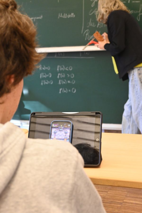 Zocken im Unterricht