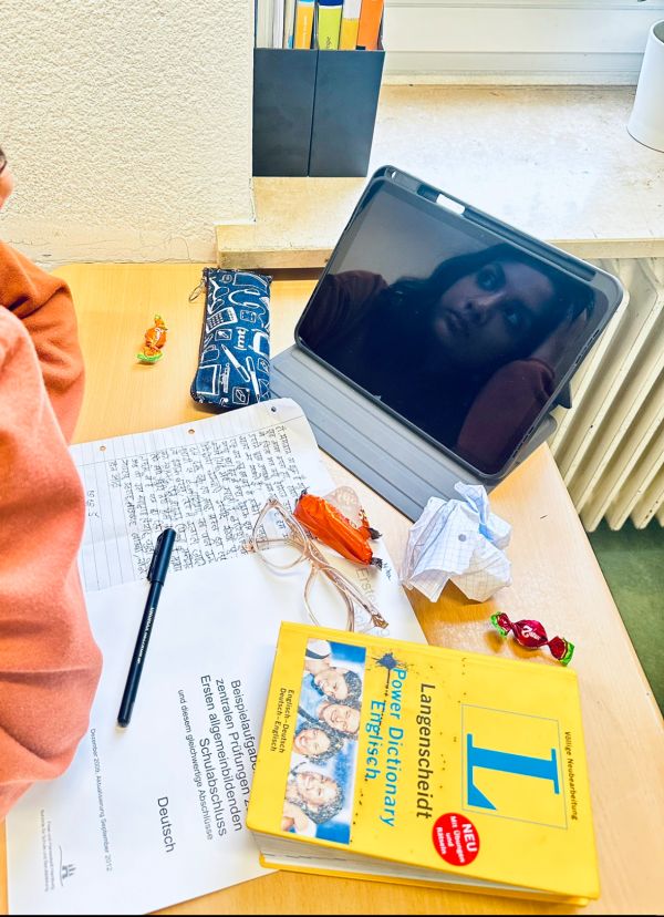 Ehrgeiz, Sehnsucht, Anstrengung