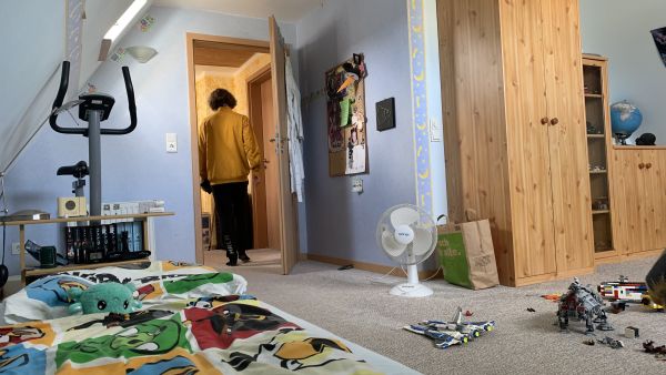 Leaving the Mess Behind