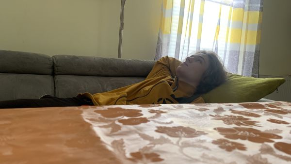 Questioning his Life-Choices