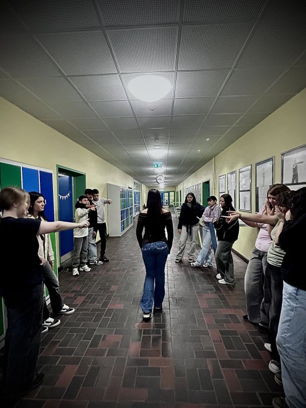 Mobbing in der Schule