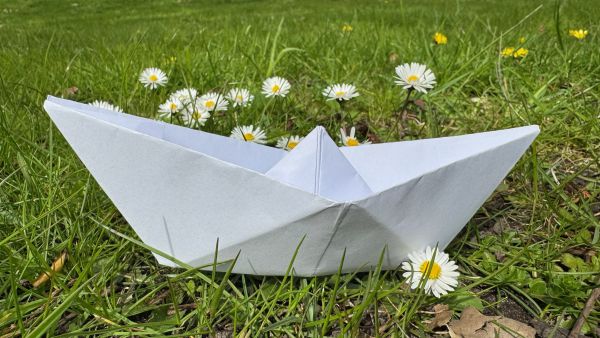 Die Besatzung der Arche-Lotte