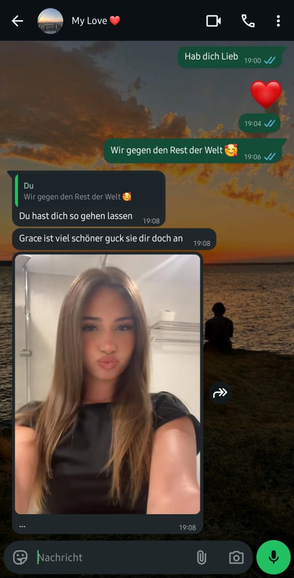 Verglichen werden