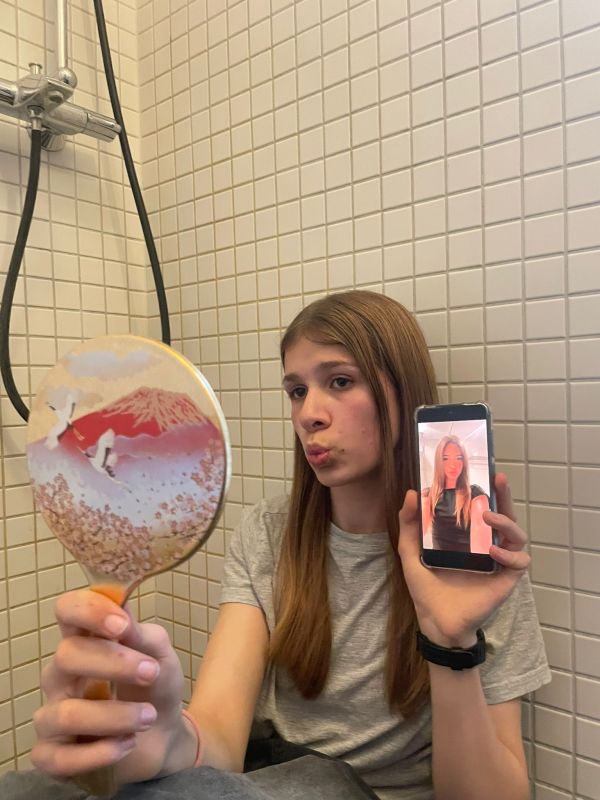 Selbstzweifel