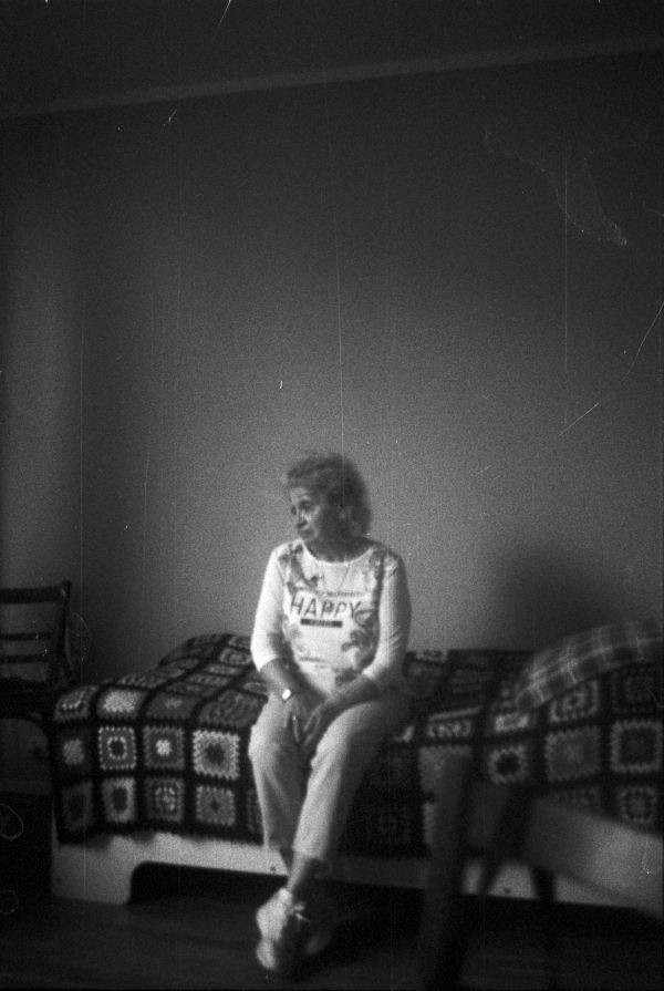 Frau, Ukraine