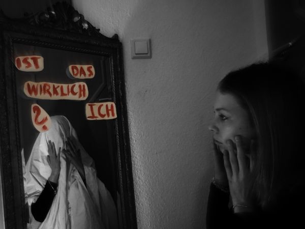 BIN DAS ICH (oder nicht?)