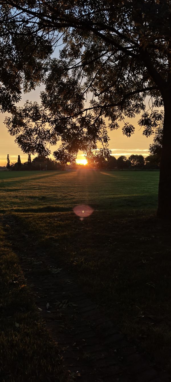 Sonnenaufgang