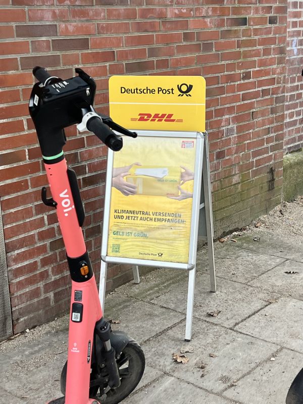 Überall in Hamburg öffnen neue Paketshops