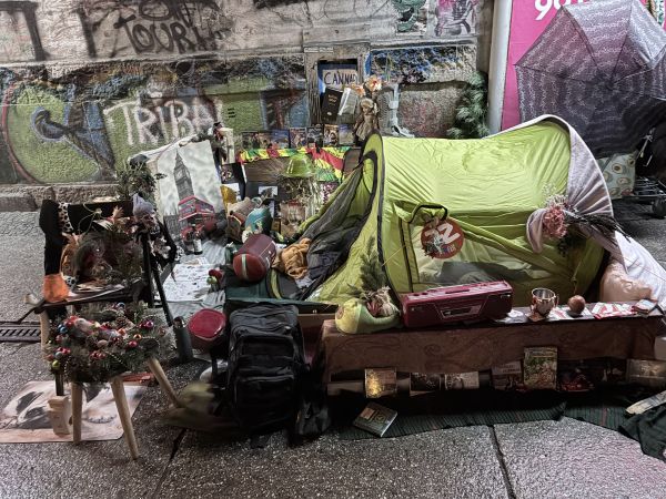 Am Rande der Gesellschaft