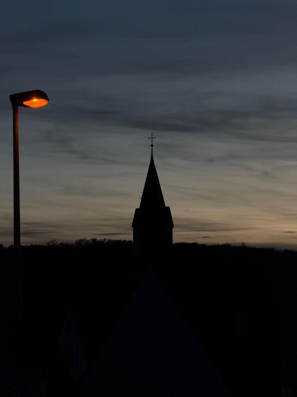 Dämmerlichtkirche
