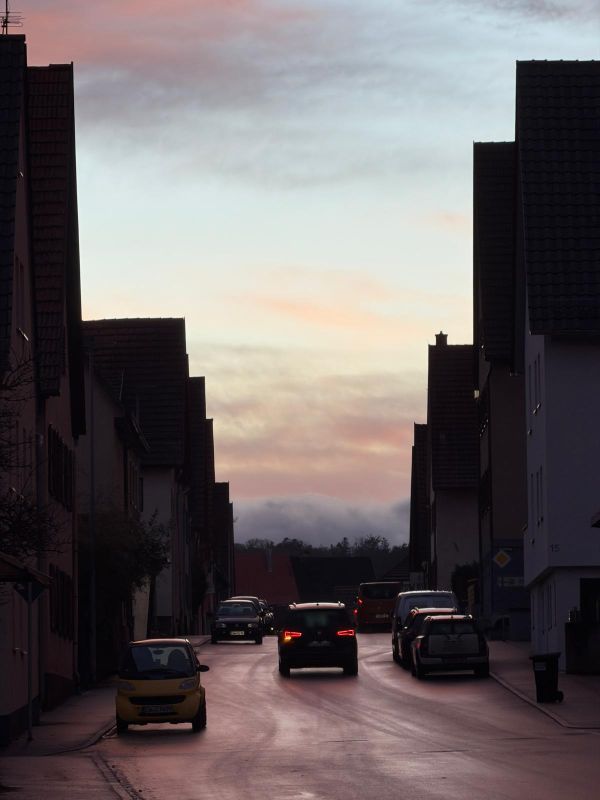 Blick in die Ferne